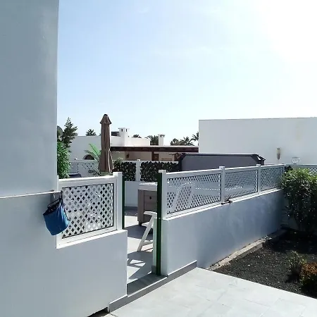 Casa Marilyn Vila Playa Blanca  Exterior foto